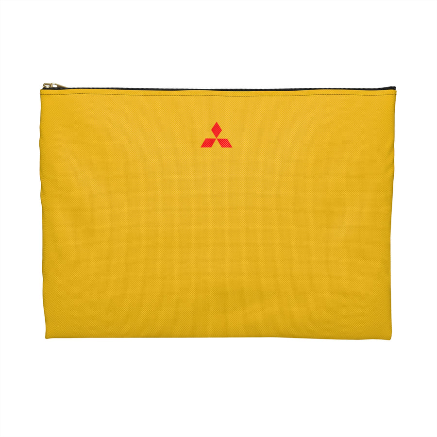 Yellow Mitsubishi Accessory Pouch™