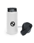 Stainless Steel BMW Water Bottle, Standard Lid™