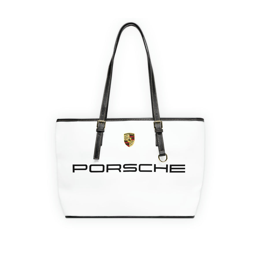 Leather Shoulder Porsche Bag™