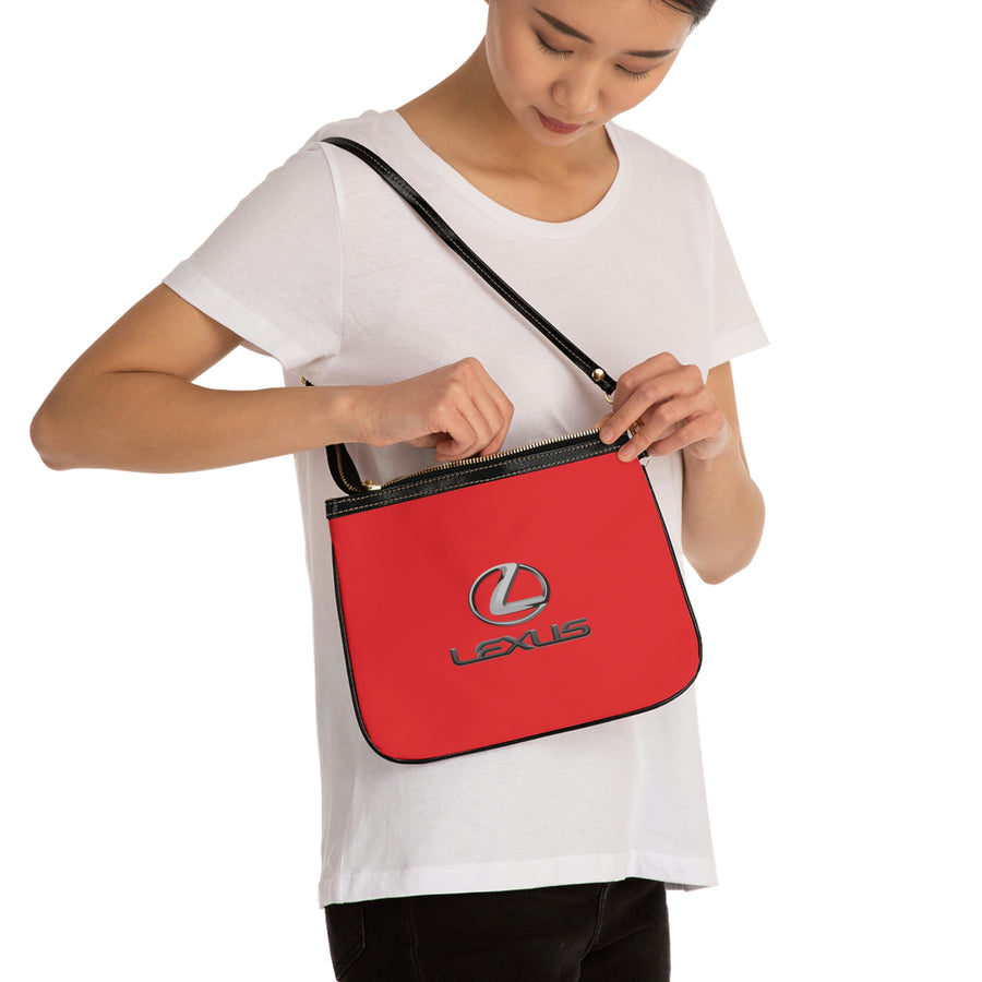 Small Red Lexus Shoulder Bag™