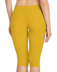 Women's Yellow Volkswagen Capri Leggings™