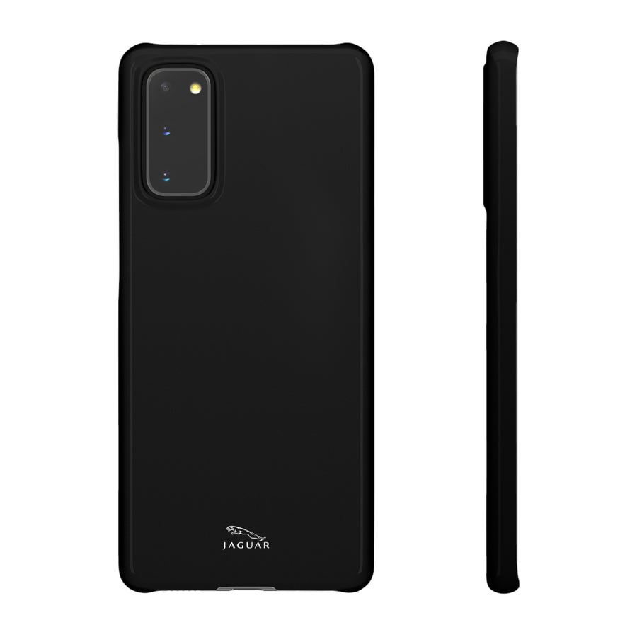 Black Jaguar Snap Cases™