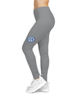Women's Grey Volkswagen Casual Leggings™