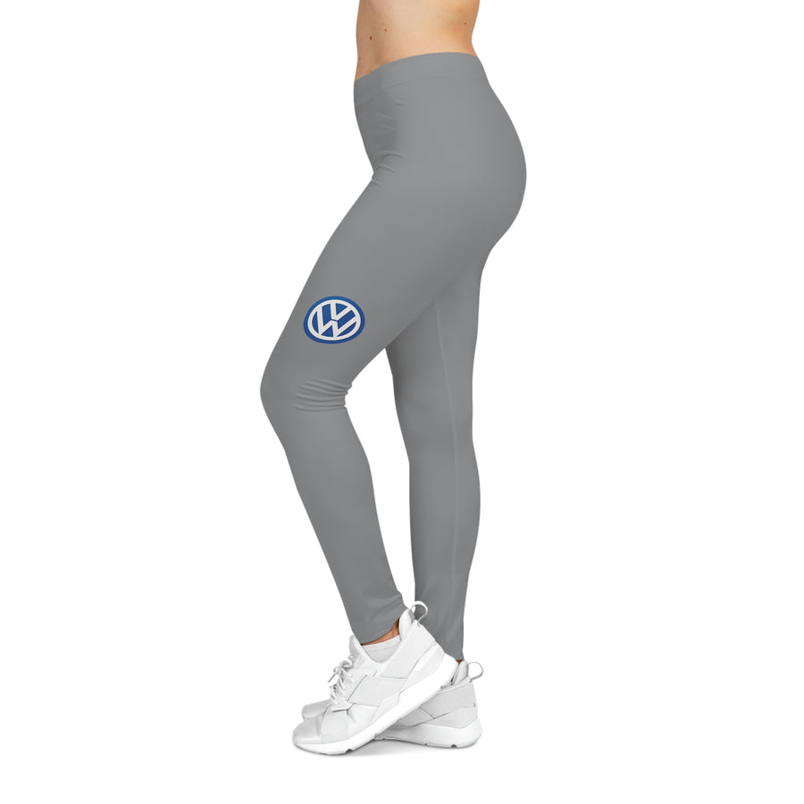 Women's Grey Volkswagen Casual Leggings™