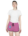 Women's Pink Volkswagen Relaxed Shorts™