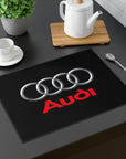 Black Audi Placemat™