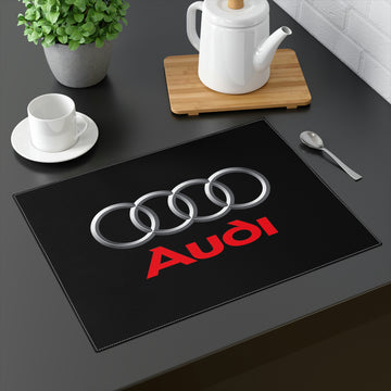 Black Audi Placemat™
