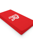 Red Rolls Royce Baby Changing Pad Cover™