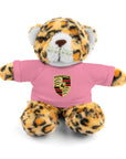 Porsche Stuffed Animals with Tee™