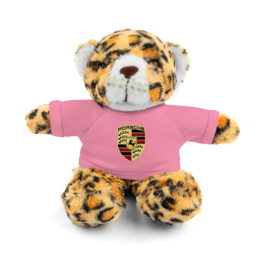 Porsche Stuffed Animals with Tee™