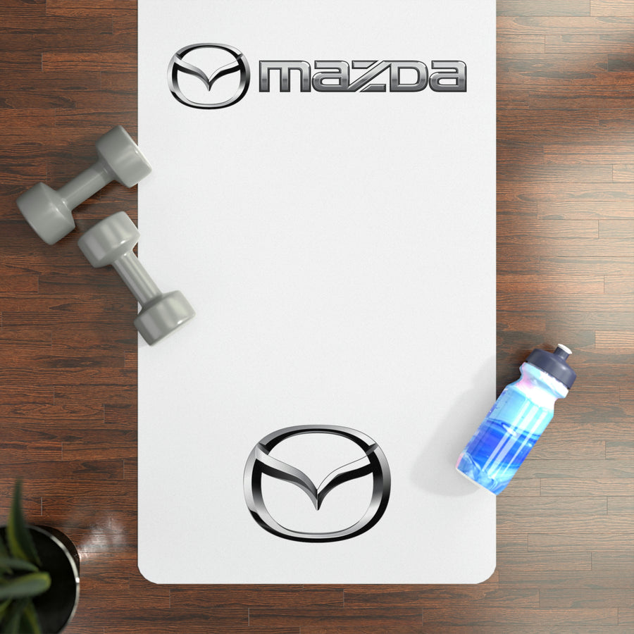 Mazda Rubber Yoga Mat™