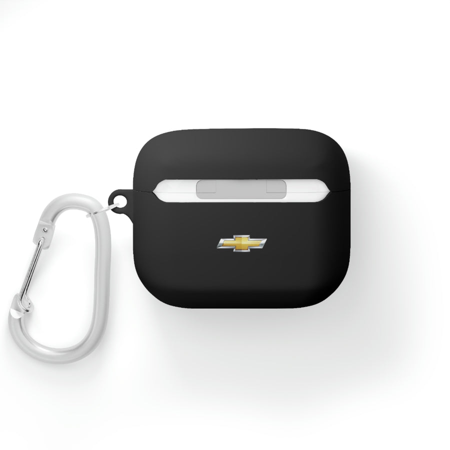 Black Chevrolet AirPods and AirPods Pro Case Cover™