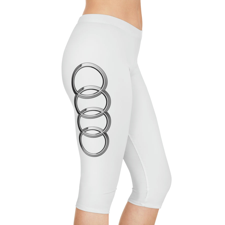 Women's Audi Capri Leggings™