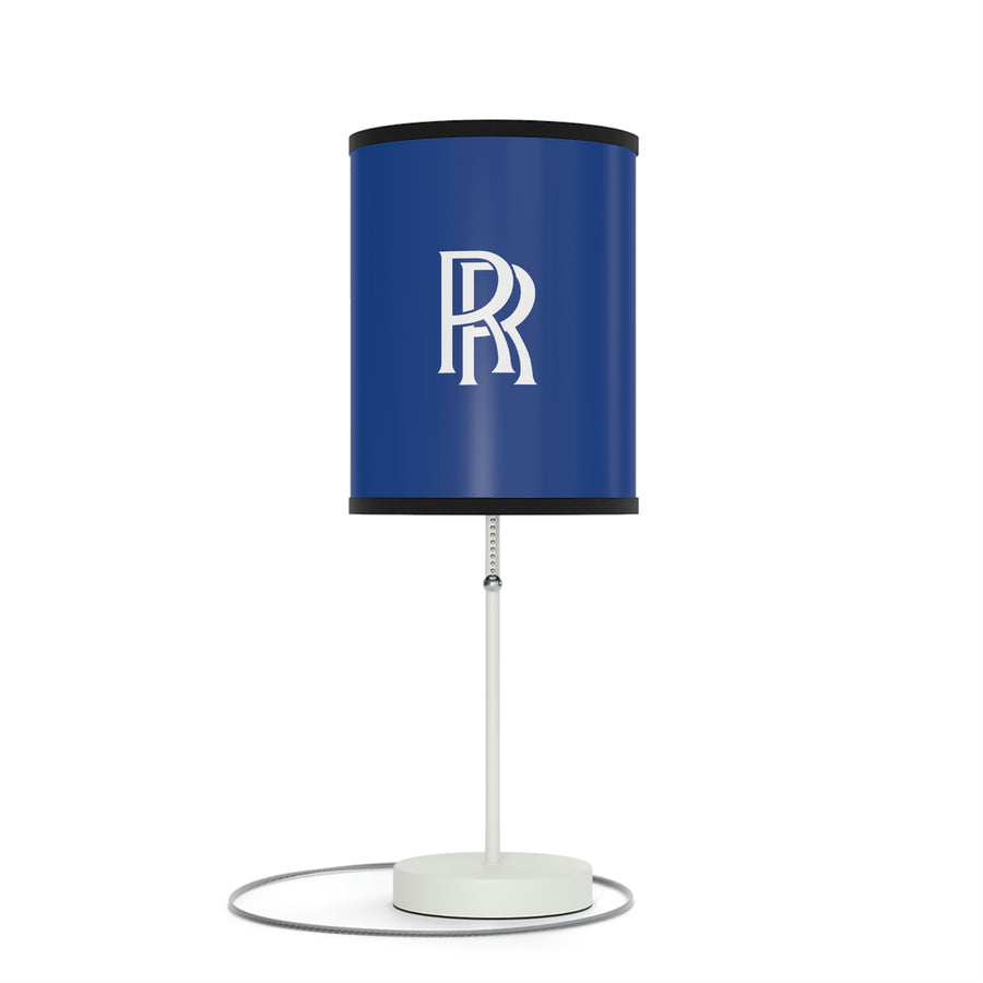 Dark Blue Rolls Royce Lamp on a Stand, US|CA plug™