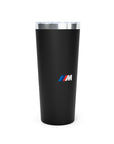 BMW cupru vid izolat Tumbler