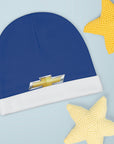 Dark Blue Chevrolet Baby Beanie™