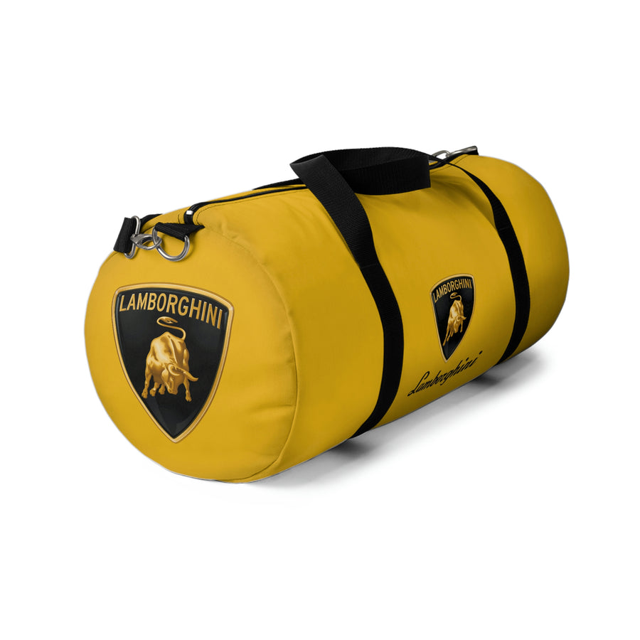 Yellow Lamborghini Duffel Bag™