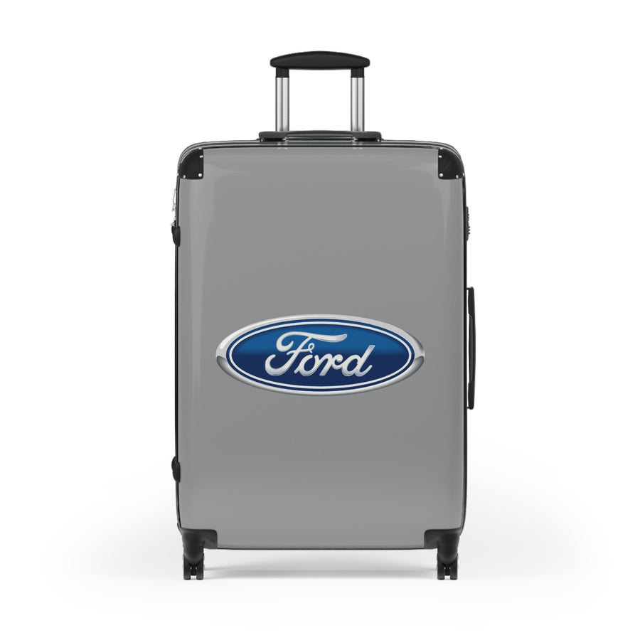 Grey Ford Suitcases™