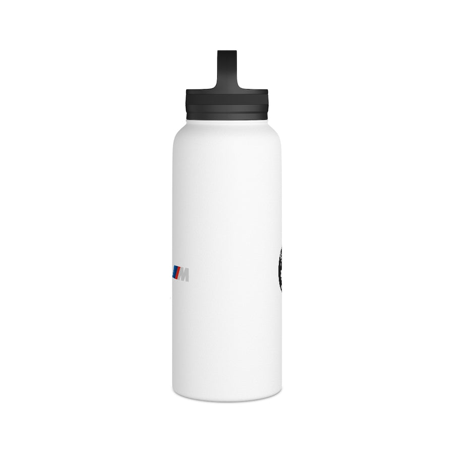 Stainless Steel BMW Water Bottle, Handle Lid™