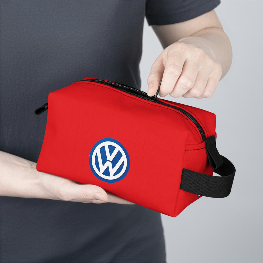 Red Volkswagen Toiletry Bag™