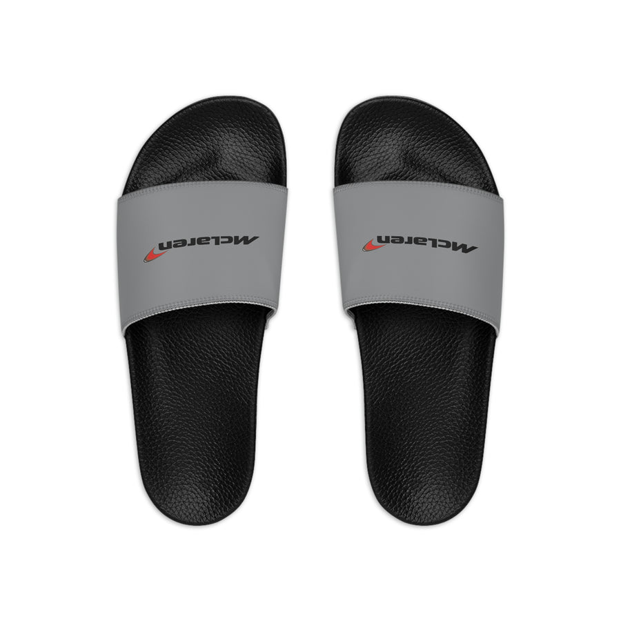 Unisex Grey McLaren Slide Sandals™