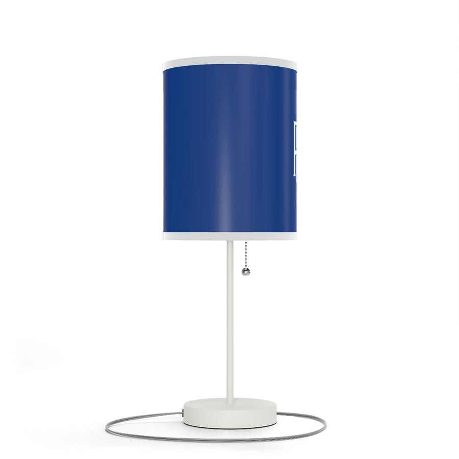 Dark Blue Rolls Royce Lamp on a Stand, US|CA plug™