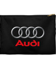 Black Audi Accessory Pouch™