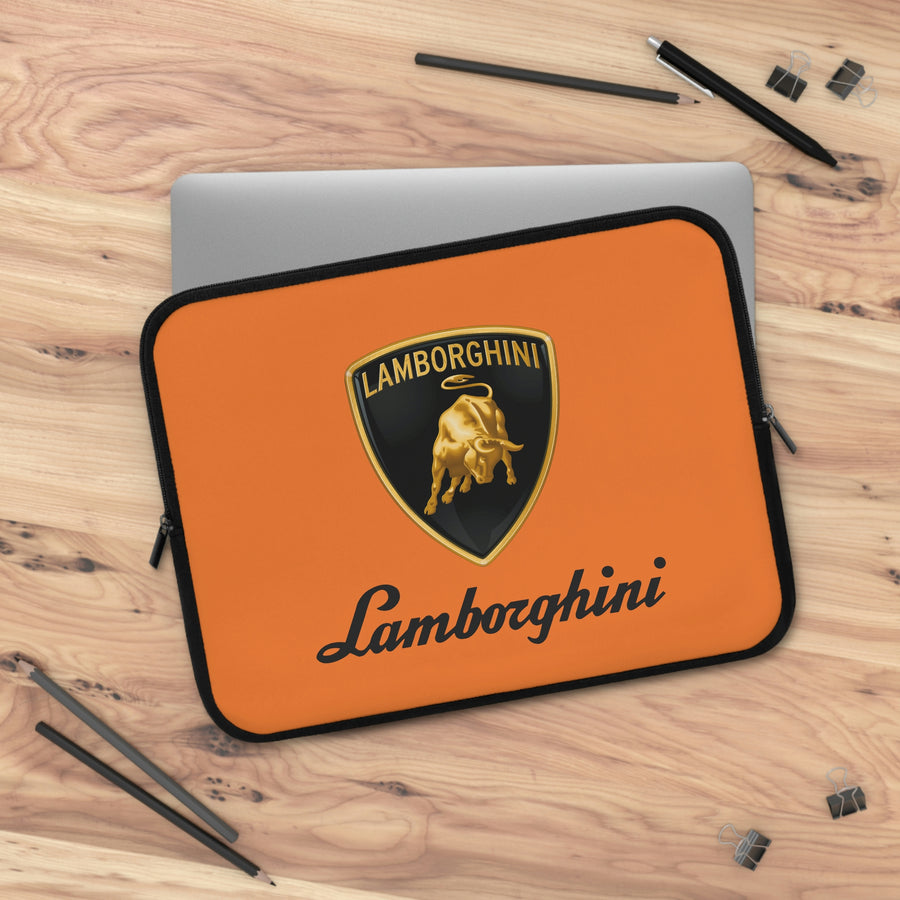 Crusta Lamborghini Laptop Sleeve™