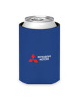 Dark Blue Mitsubishi Can Cooler™