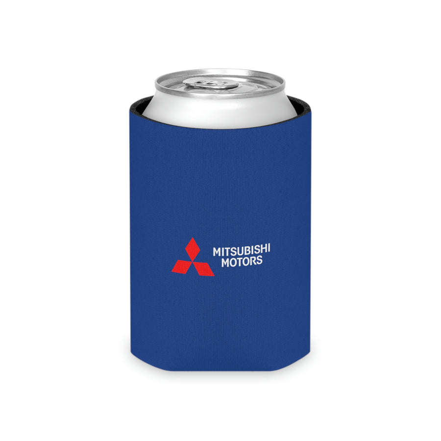 Dark Blue Mitsubishi Can Cooler™