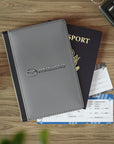 Grey Mazda Passport Cover™