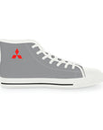 Men's Grey Mitsubishi High Top Sneakers™