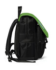 Unisex Green Volkswagen Casual Shoulder Backpack™
