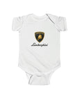 Lamborghini Infant Fine Jersey Bodysuit™