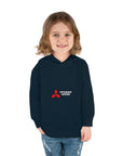 Unisex Mitsubishi Toddler Pullover Fleece Hoodie™