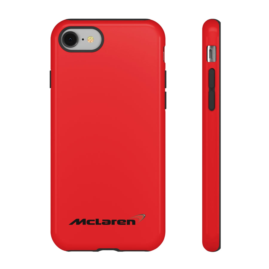 Red Mclaren Tough Cases™