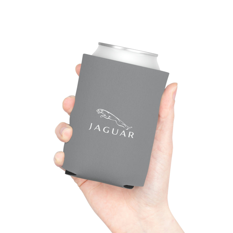 Grey Jaguar Can Cooler™