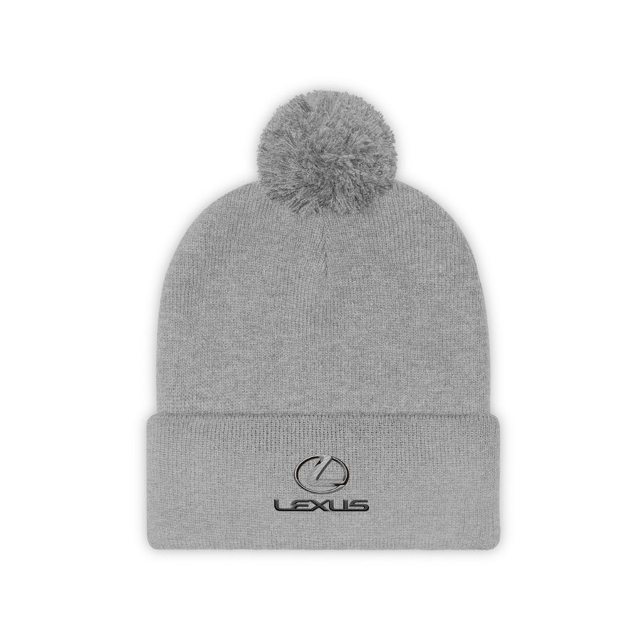 Lexus Pom Pom Beanie™