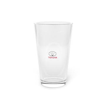 Toyota Pint Glass, 16oz™