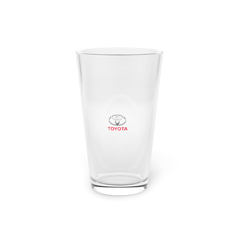 Toyota Pint Glass, 16oz™