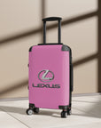 Light Pink Lexus Suitcases™