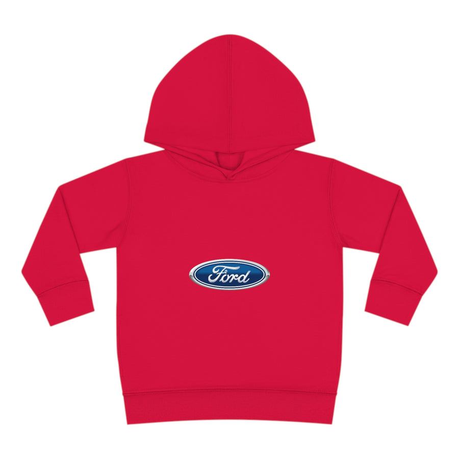 Unisex Ford Toddler Pullover Fleece Hoodie™
