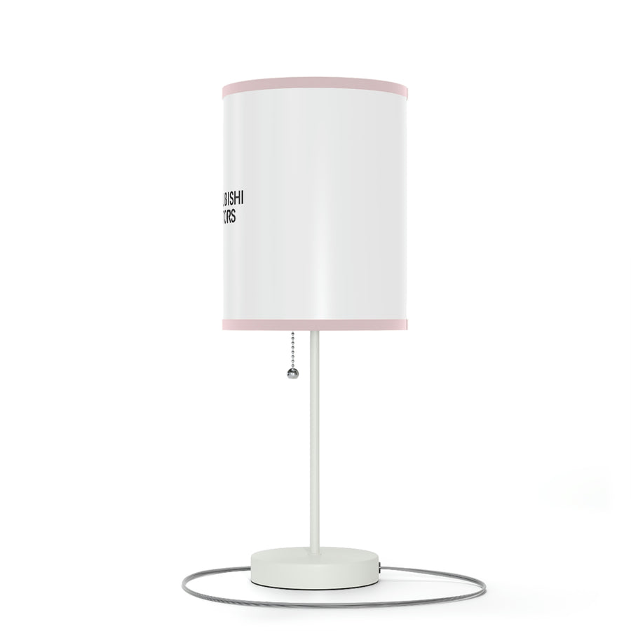 Mitsubishi Lamp on a Stand, US|CA plug™