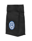 Black Volkswagen Polyester Lunch Bag™