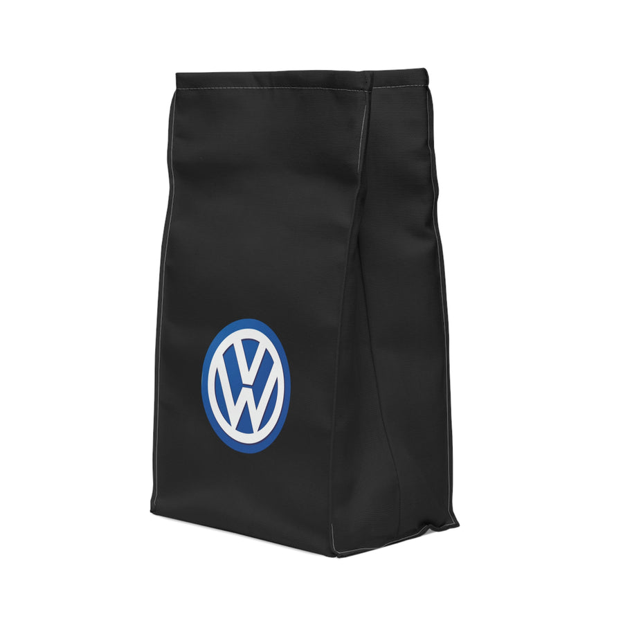 Black Volkswagen Polyester Lunch Bag™