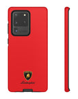 Red Lamborghini Tough Cases™