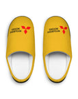 Unisex Yellow Mitsubishi Indoor Slippers™