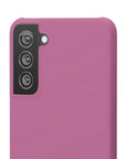 Pink Volkswagen Snap Cases™