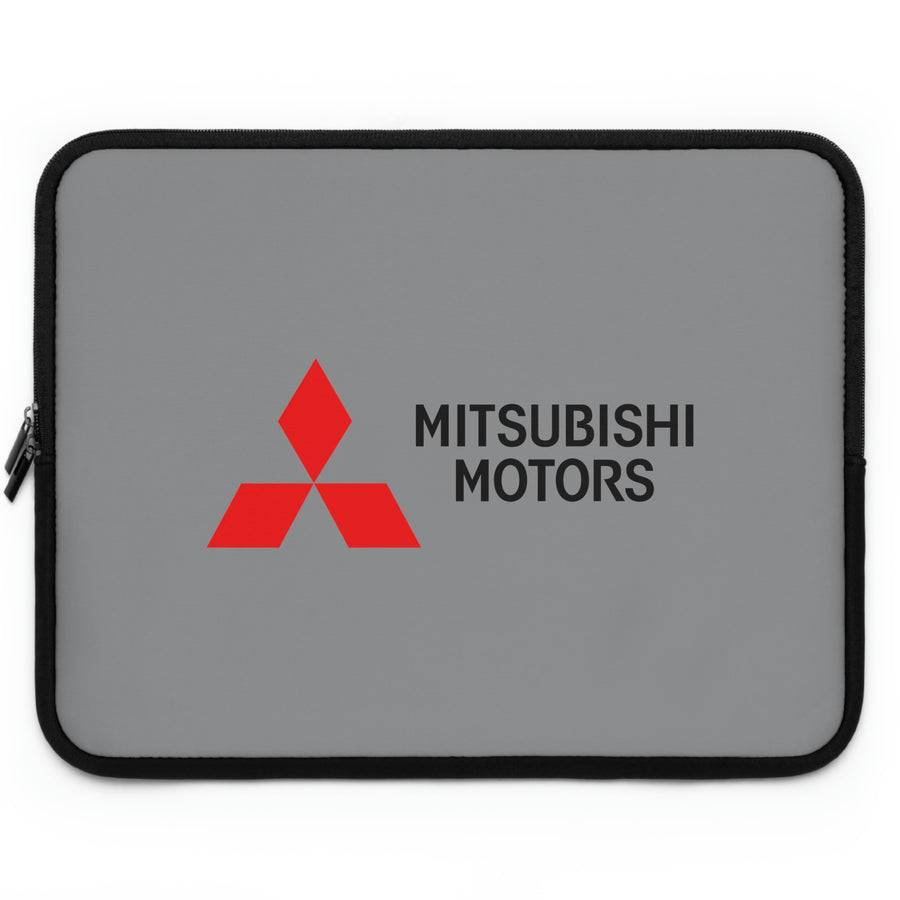 Grey Mitsubishi Laptop Sleeve™