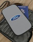 Grey Ford Passport Wallet™